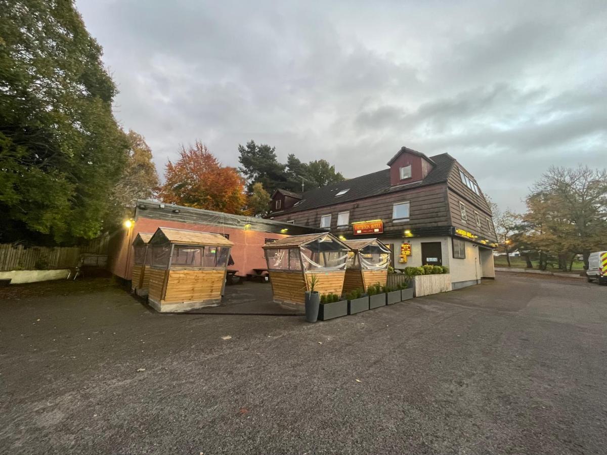 Smithton Hotel Inverness Exterior photo