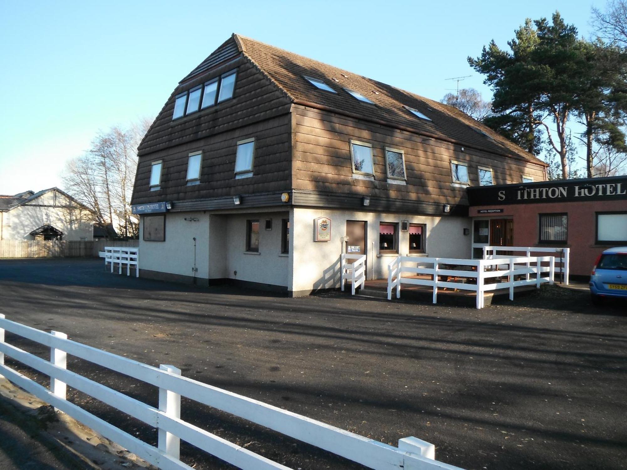 Smithton Hotel Inverness Exterior photo